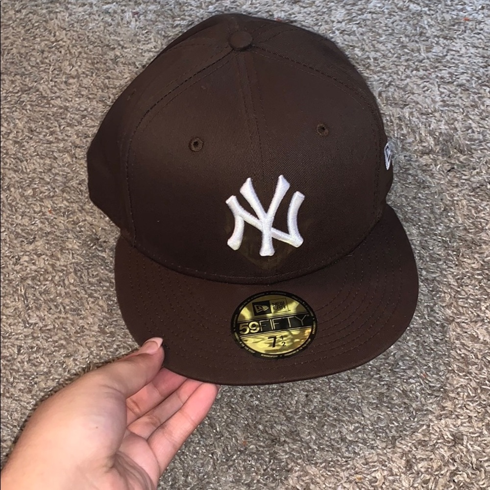 Yankees Fitted Hat
